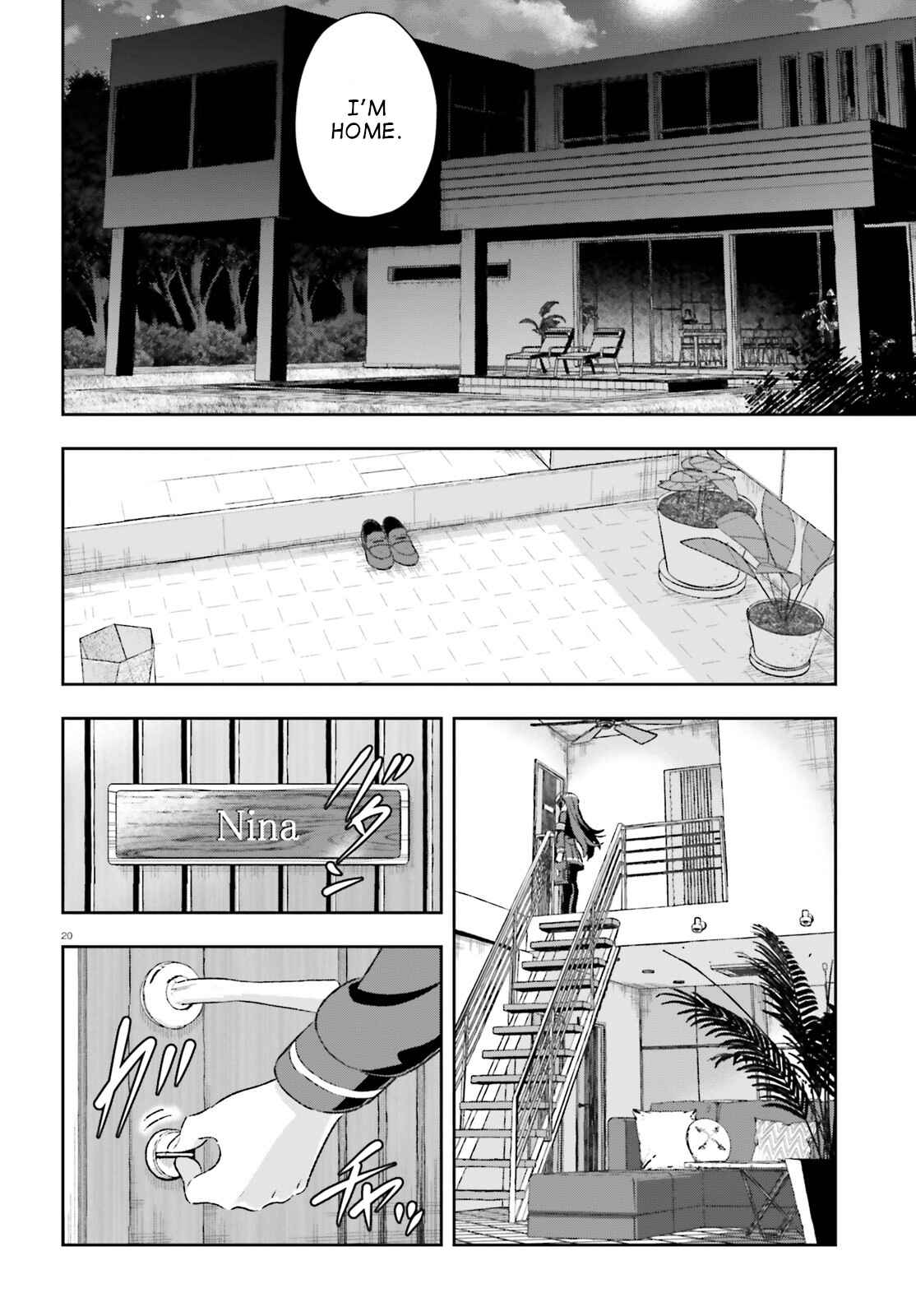 Page 20 Chapter 3.5 Suki Sugiru Kara Kanojo Ijou no, Imouto Toshite Aishite Kudasai