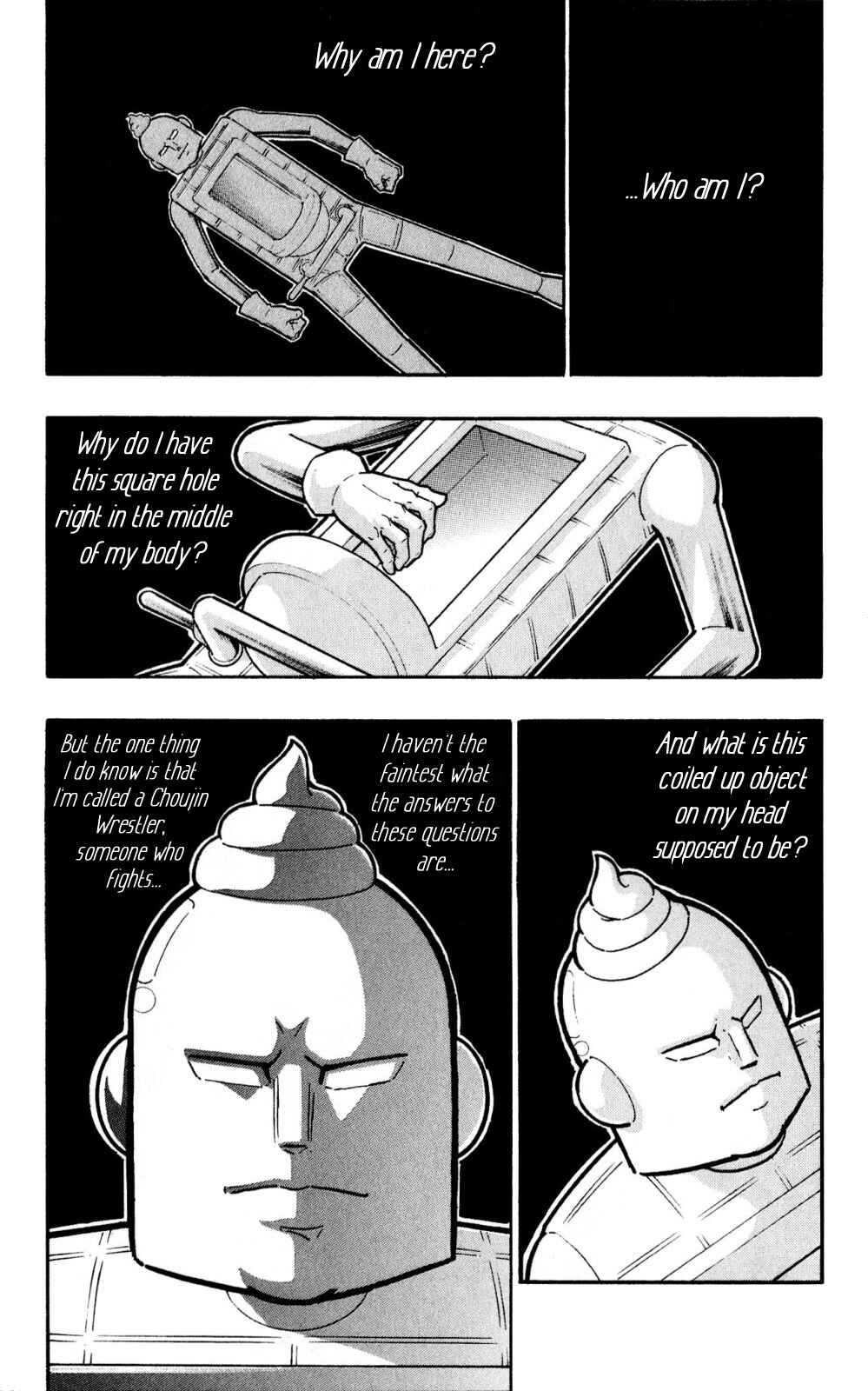 Page 2 Chapter 2 Kinnikuman One shot Collection (2011-2014)