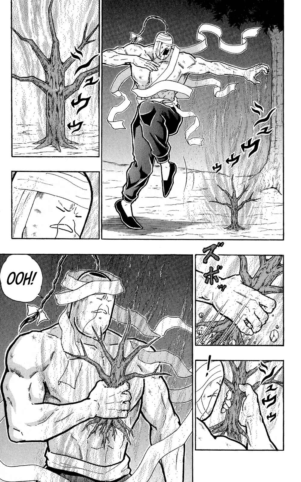 Page 16 Chapter 5 Kinnikuman One shot Collection (2011-2014)