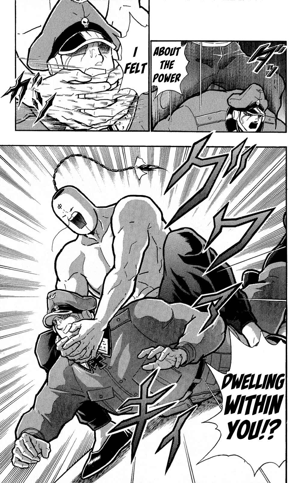 Page 30 Chapter 5 Kinnikuman One shot Collection (2011-2014)