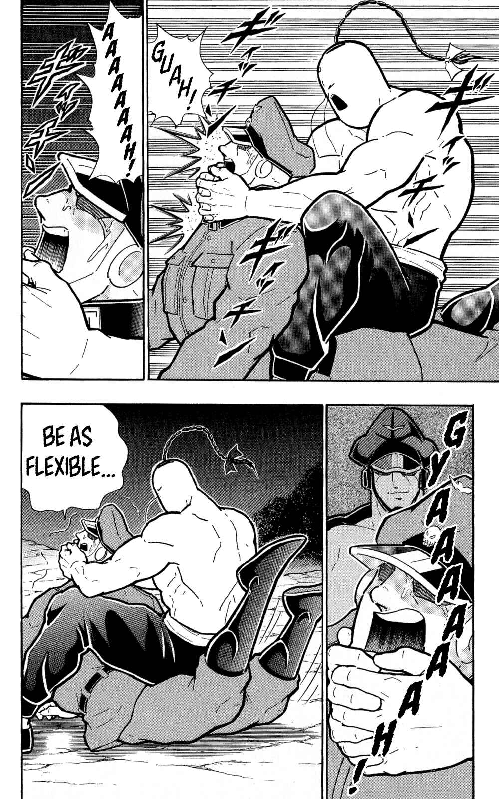 Page 31 Chapter 5 Kinnikuman One shot Collection (2011-2014)
