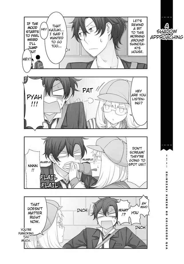 Page 2 Chapter 10 Shinozaki Himenos Love Q&A