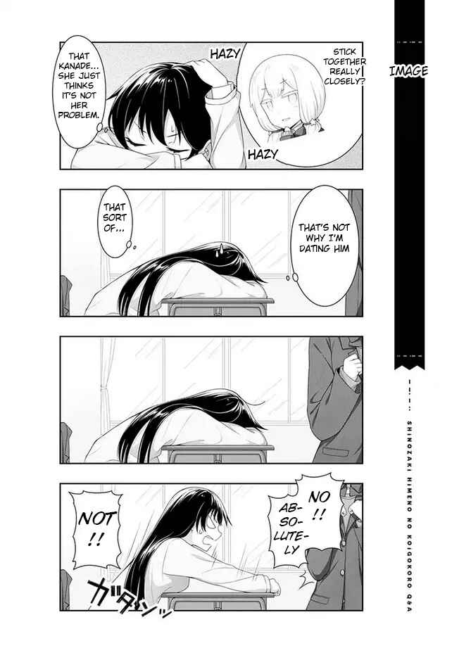 Page 9 Chapter 3 Shinozaki Himenos Love Q&A