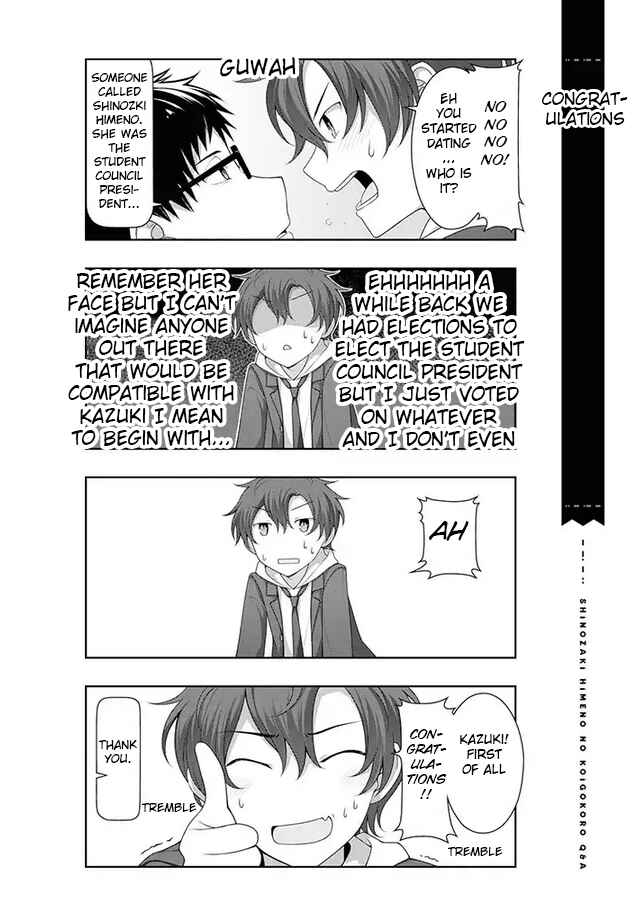 Page 10 Chapter 7 Shinozaki Himenos Love Q&A