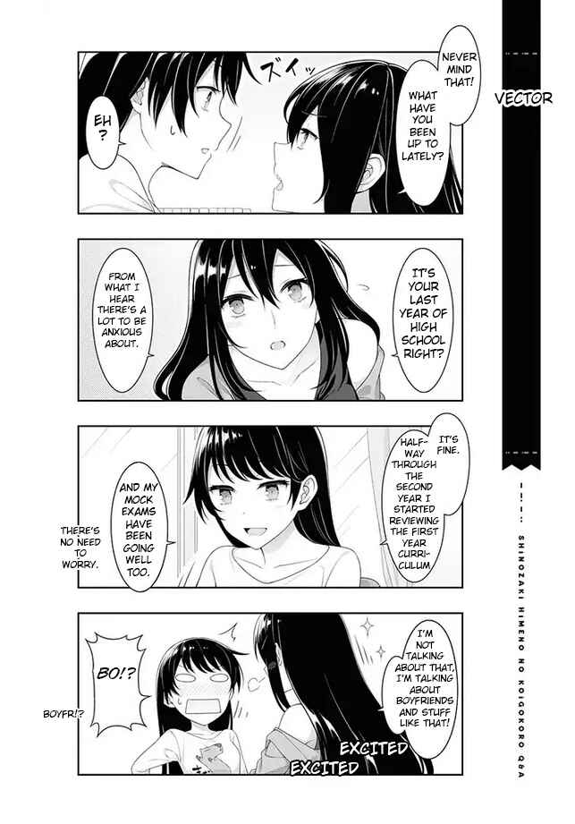 Page 7 Chapter 5 Shinozaki Himenos Love Q&A