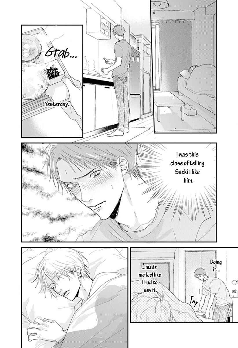 Page 13 Chapter 4 One Side in Room