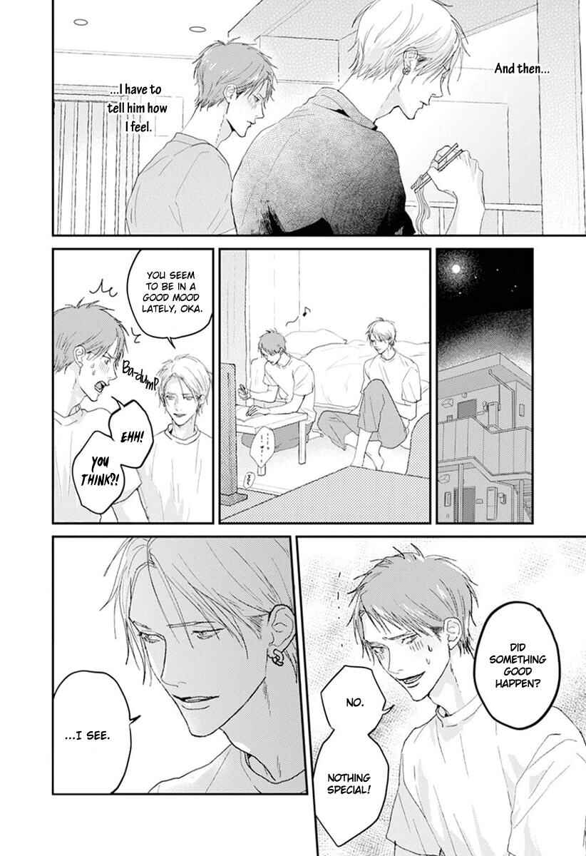 Page 21 Chapter 4 One Side in Room