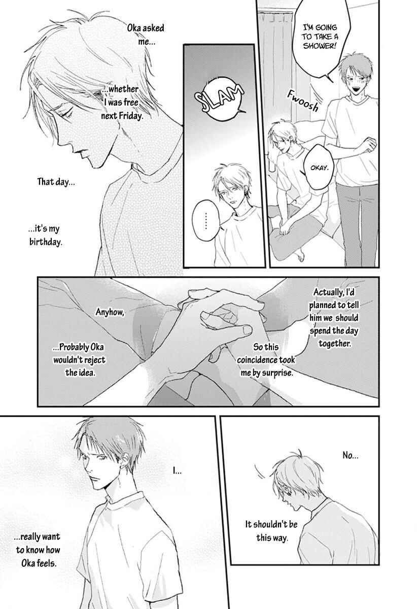 Page 22 Chapter 4 One Side in Room