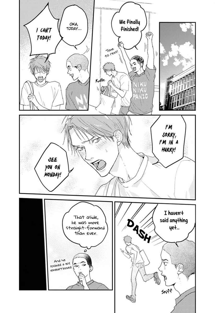 Page 25 Chapter 4 One Side in Room