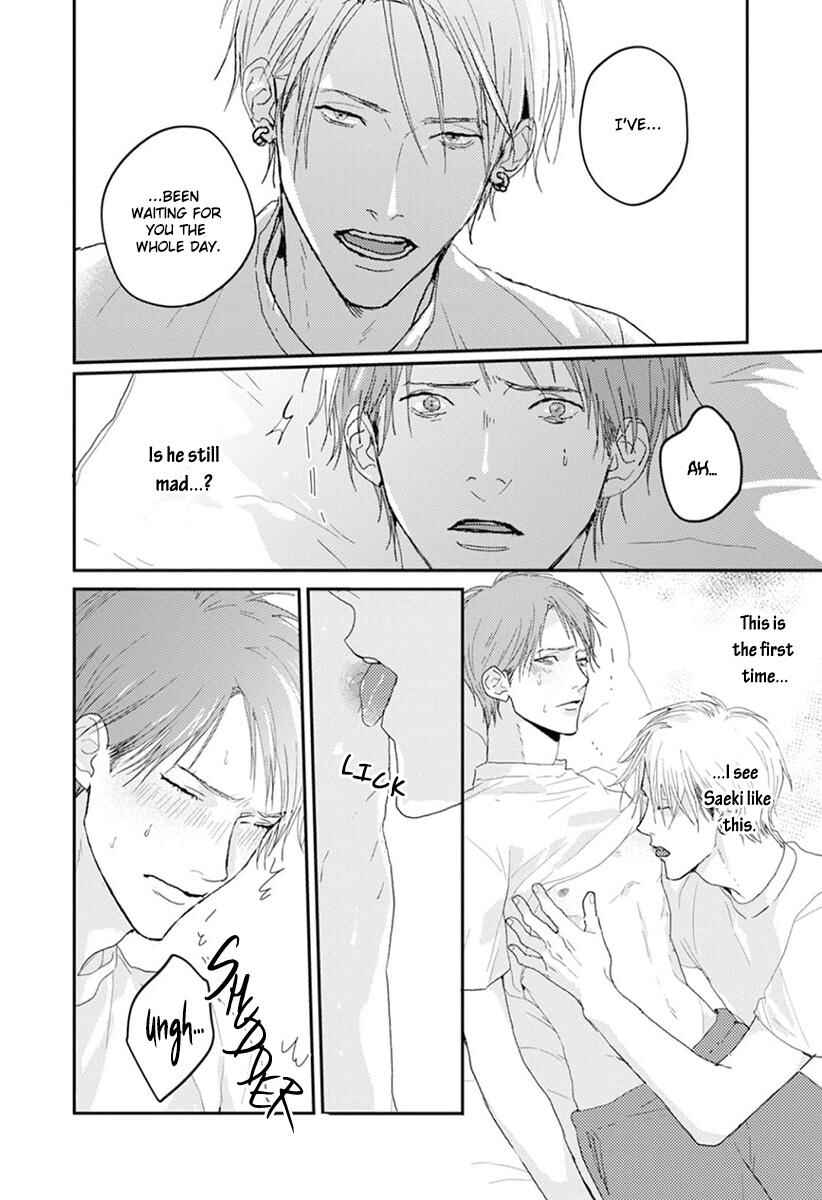 Page 3 Chapter 4 One Side in Room