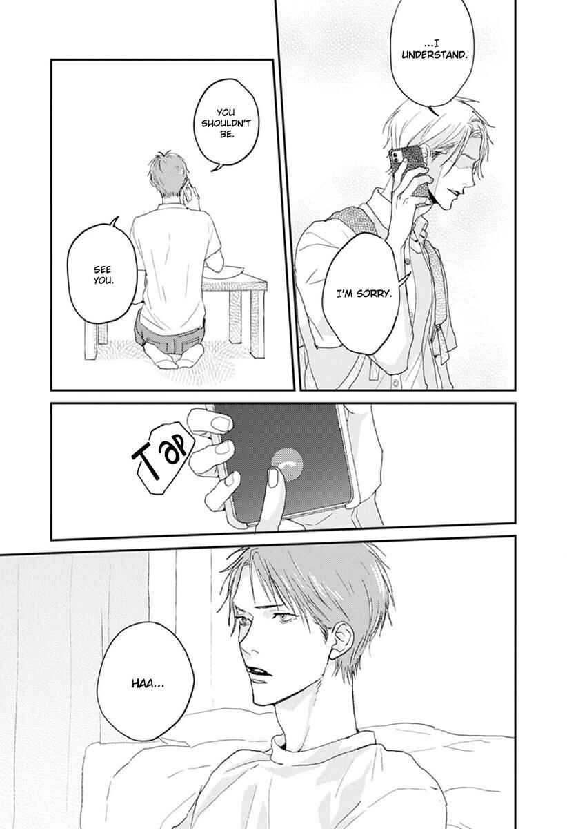 Page 30 Chapter 4 One Side in Room