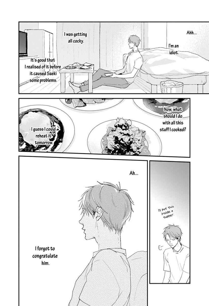 Page 31 Chapter 4 One Side in Room