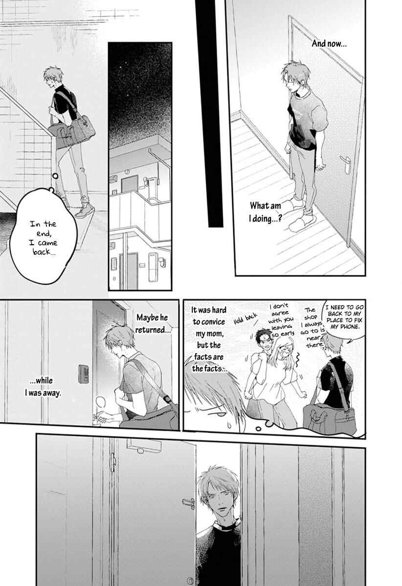 Page 11 Chapter 5 One Side in Room