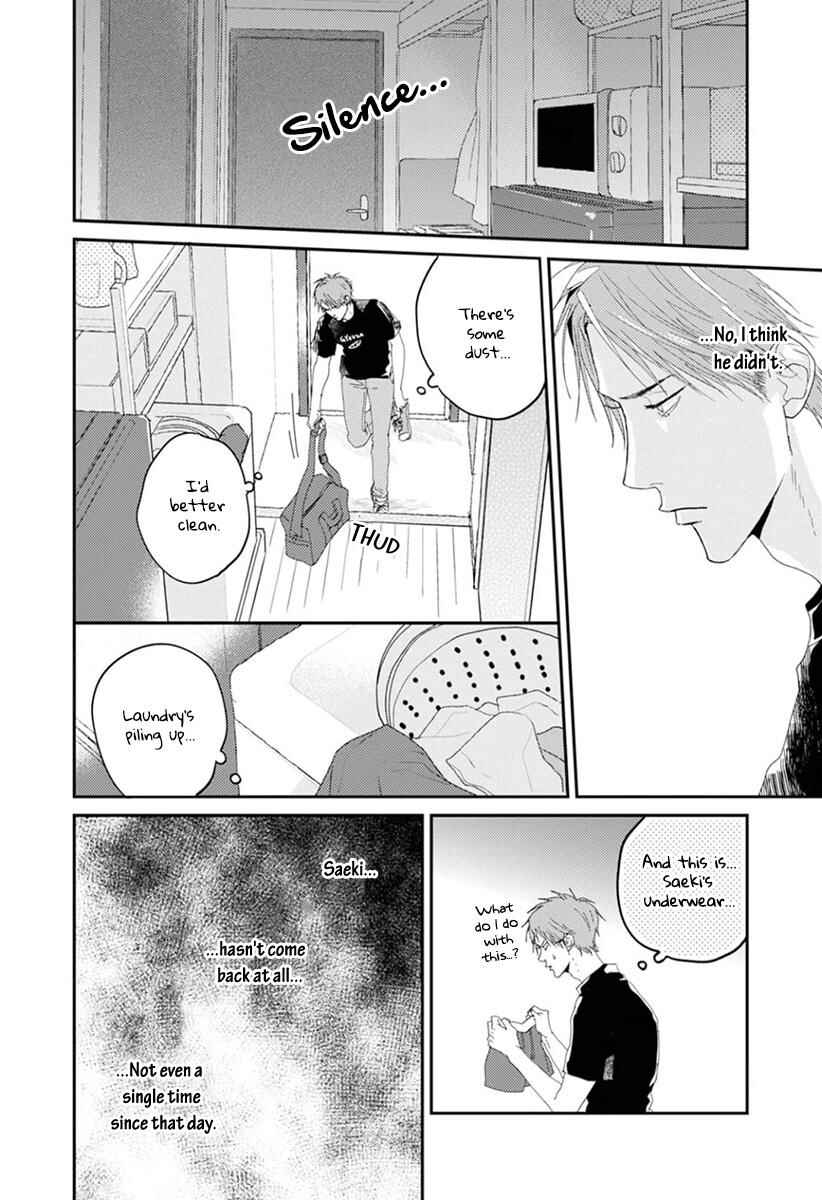 Page 12 Chapter 5 One Side in Room