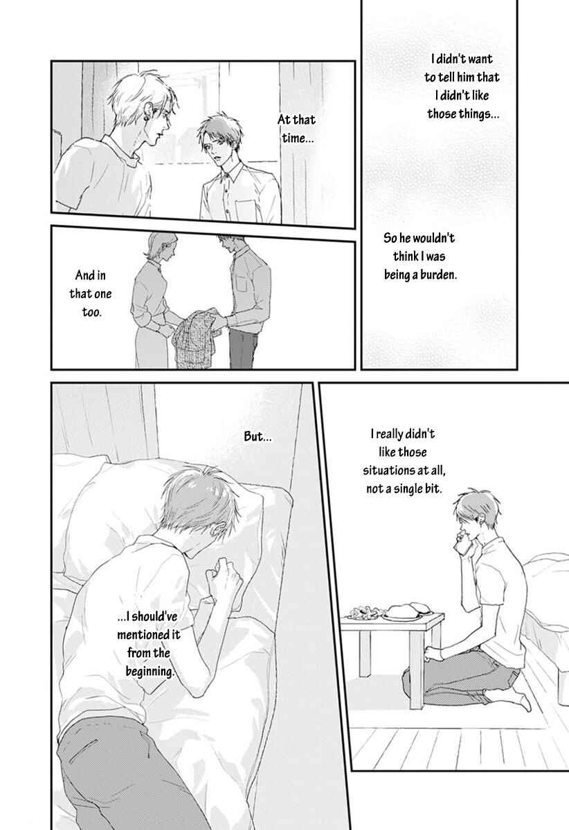 Page 16 Chapter 5 One Side in Room