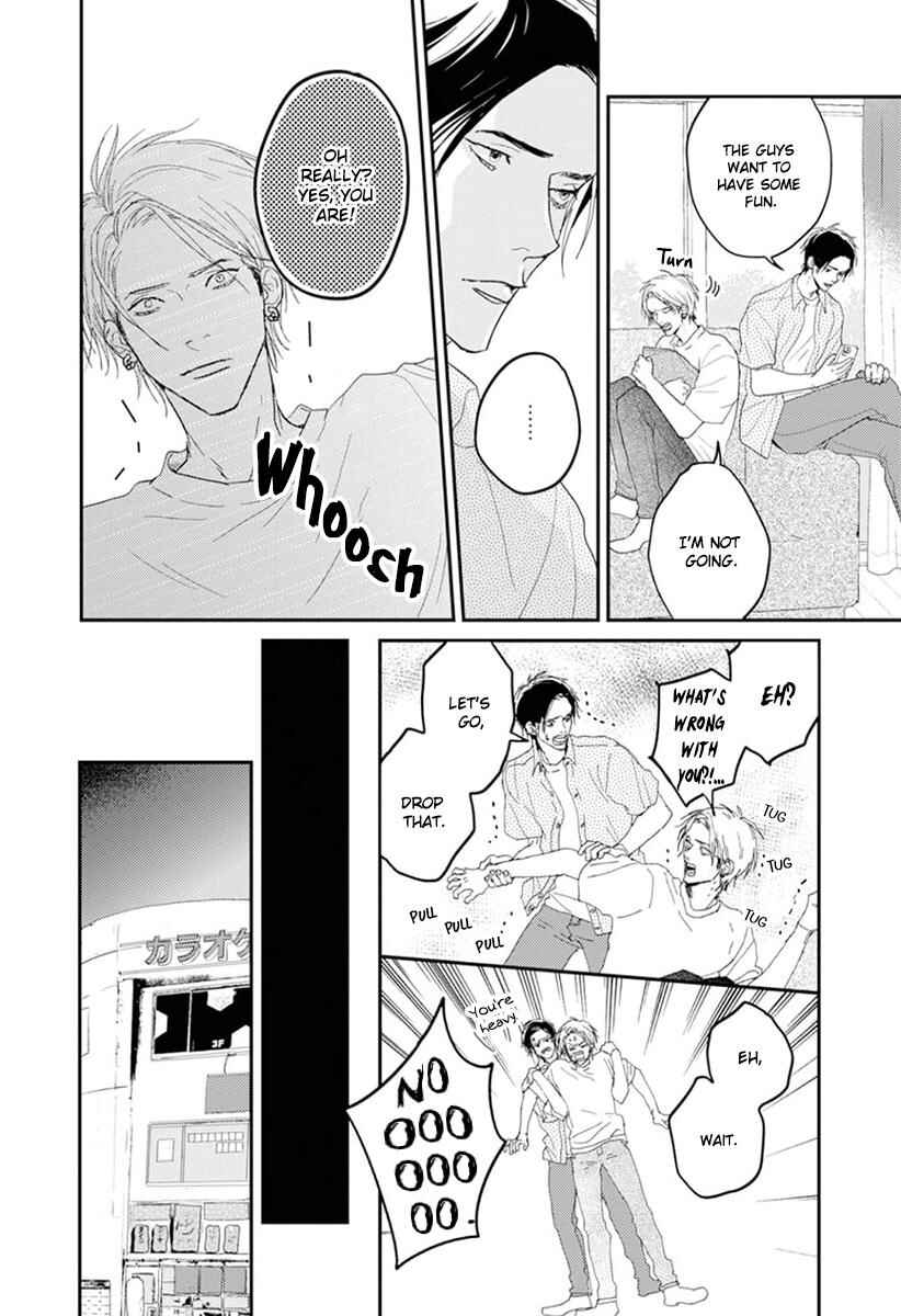 Page 20 Chapter 5 One Side in Room
