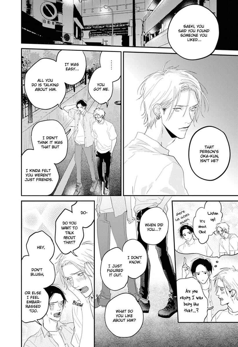 Page 28 Chapter 5 One Side in Room