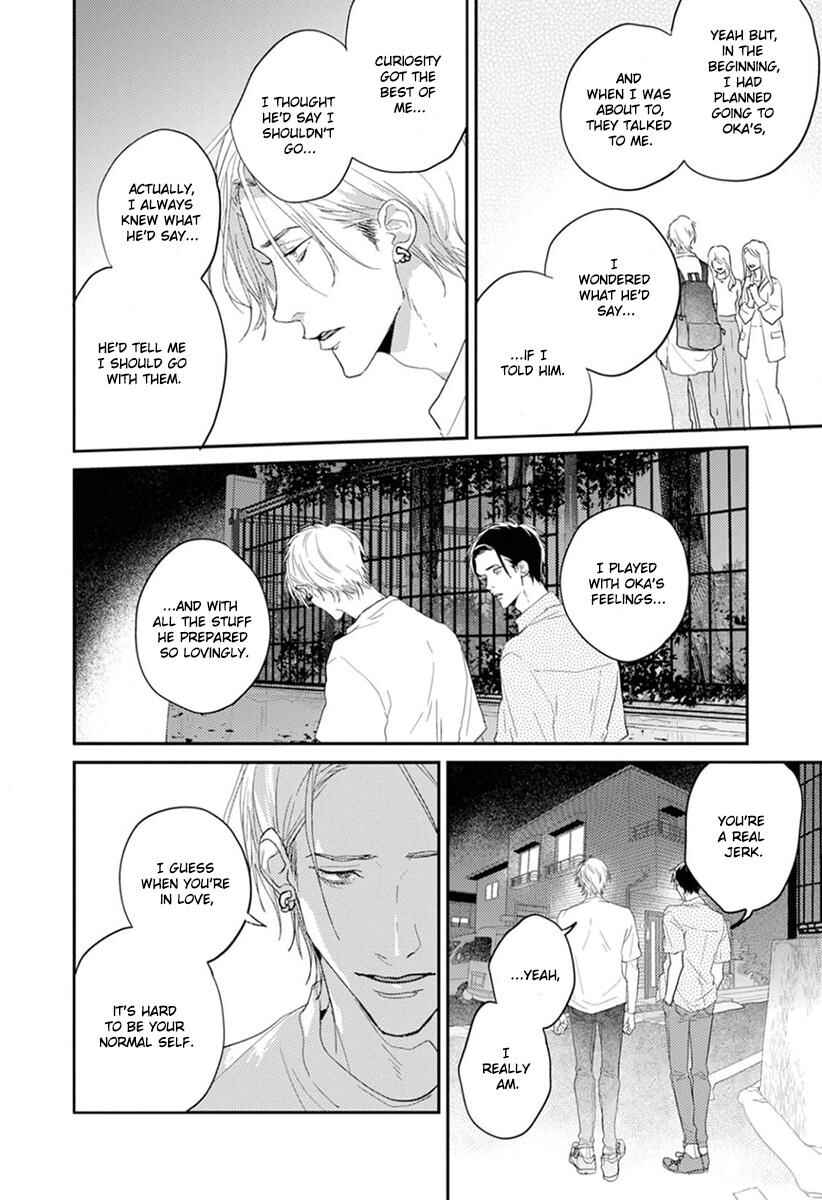 Page 30 Chapter 5 One Side in Room