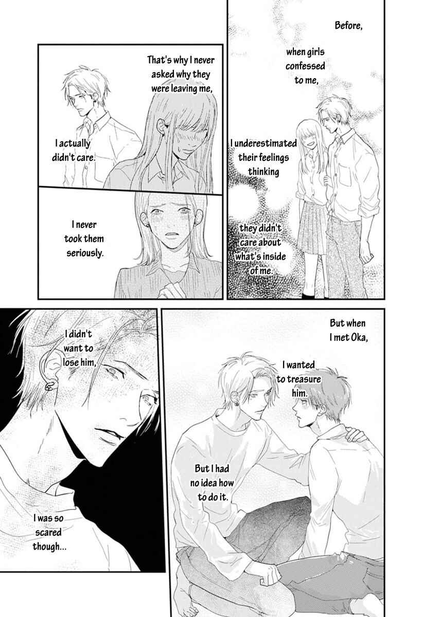 Page 31 Chapter 5 One Side in Room