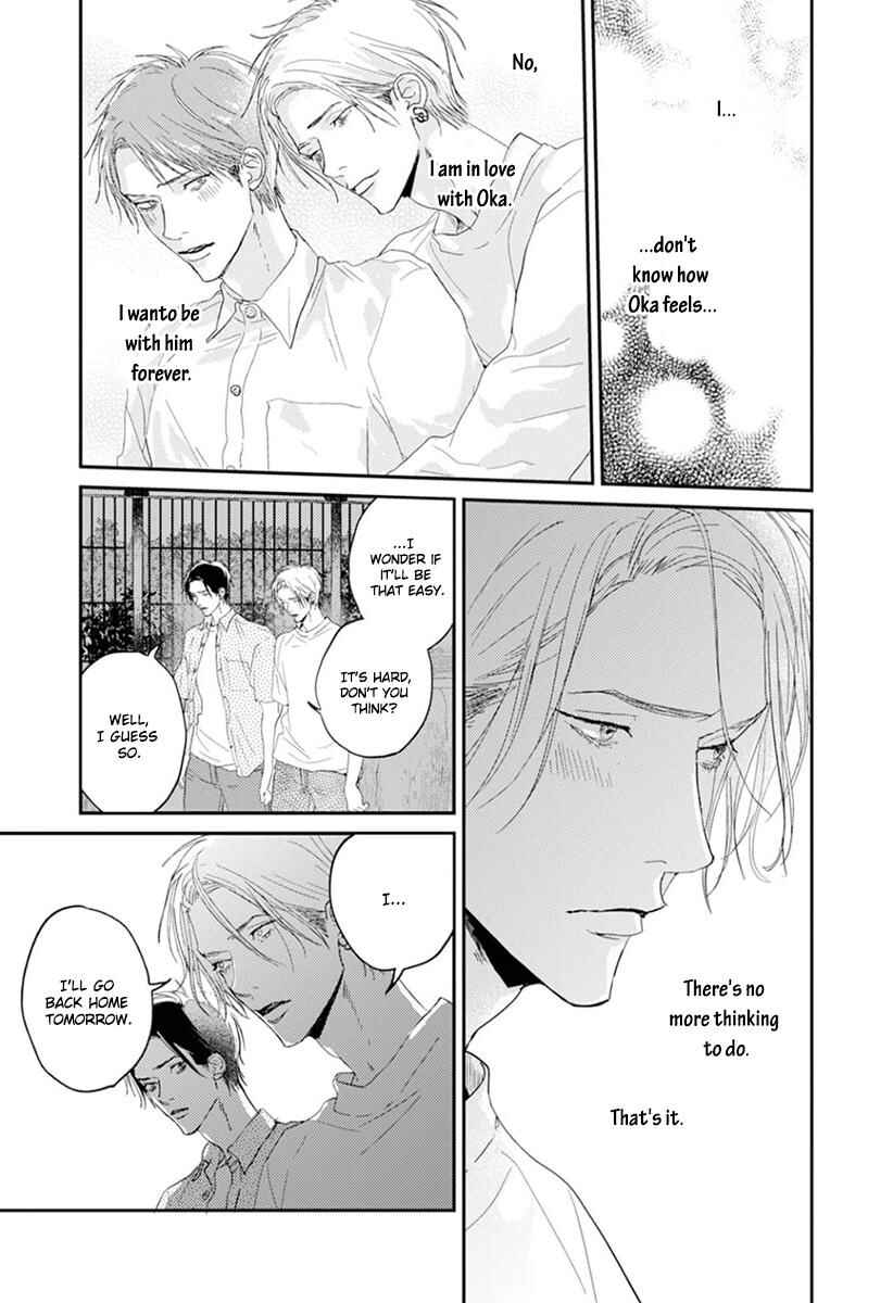 Page 33 Chapter 5 One Side in Room