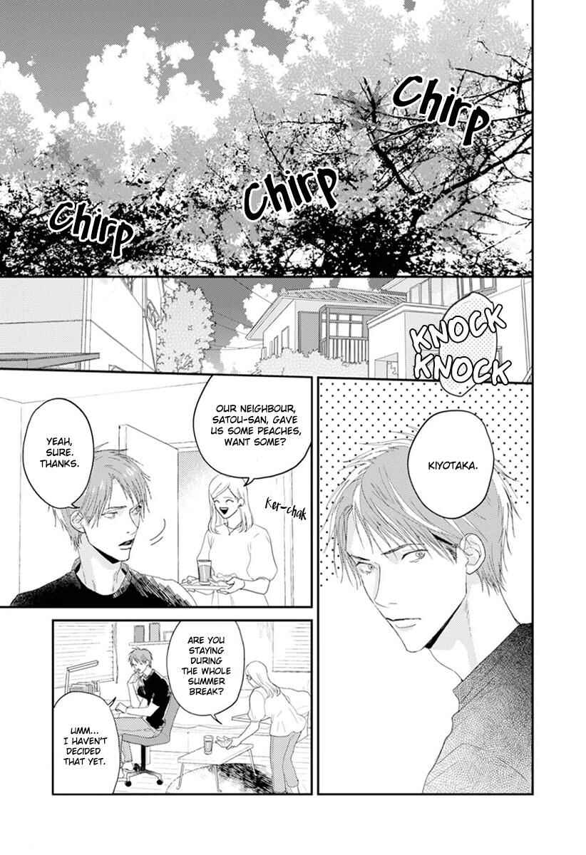 Page 9 Chapter 5 One Side in Room