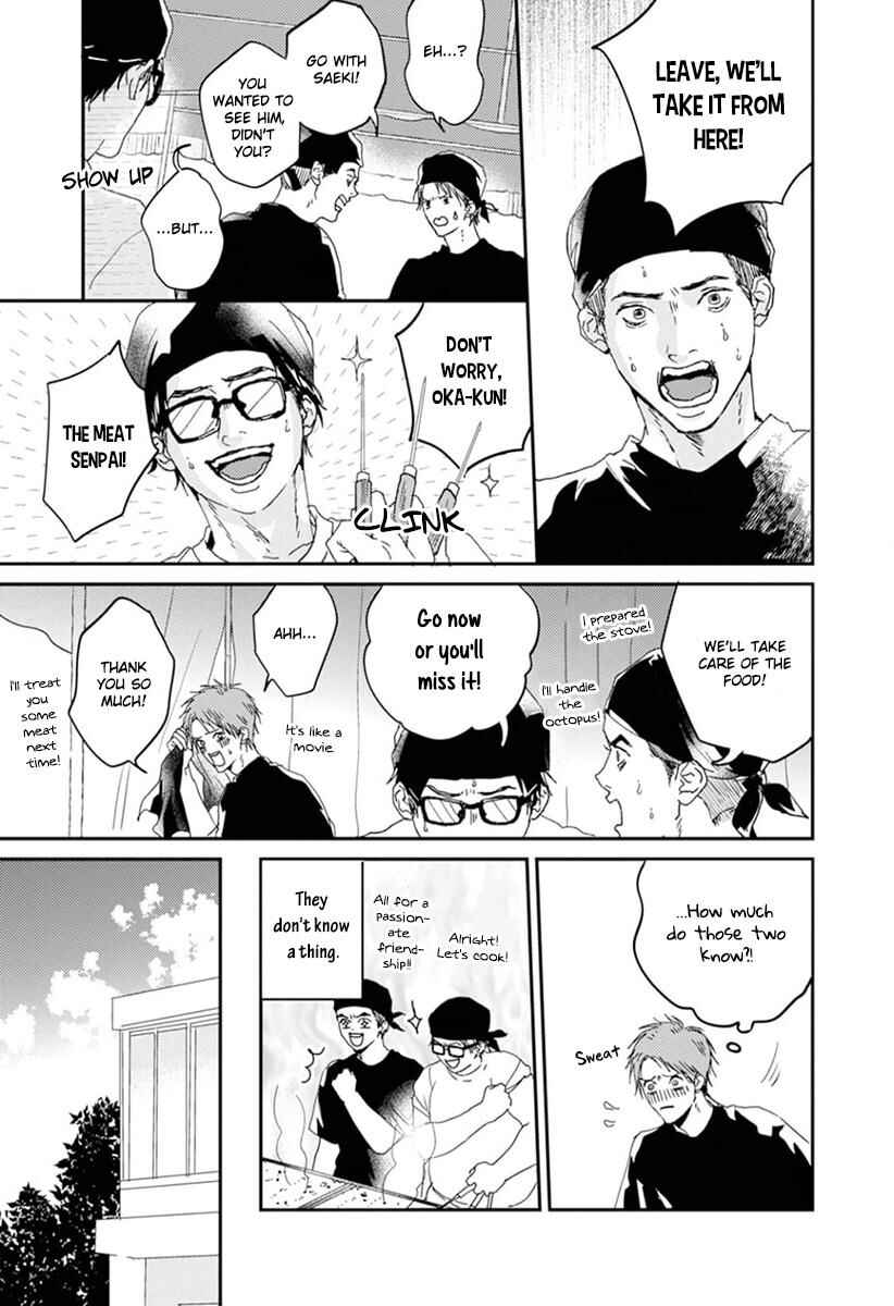 Page 3 Chapter 6.5 One Side in Room