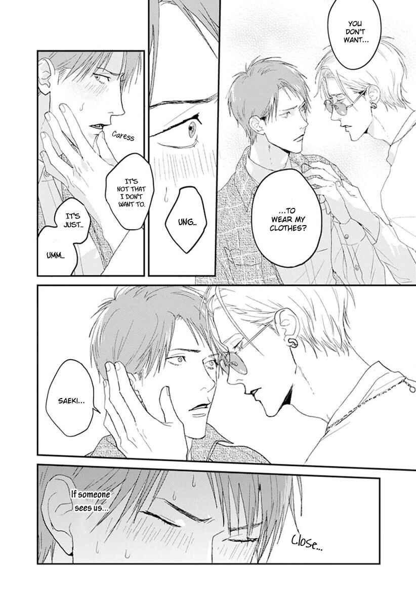Page 10 Chapter 3 One Side in Room
