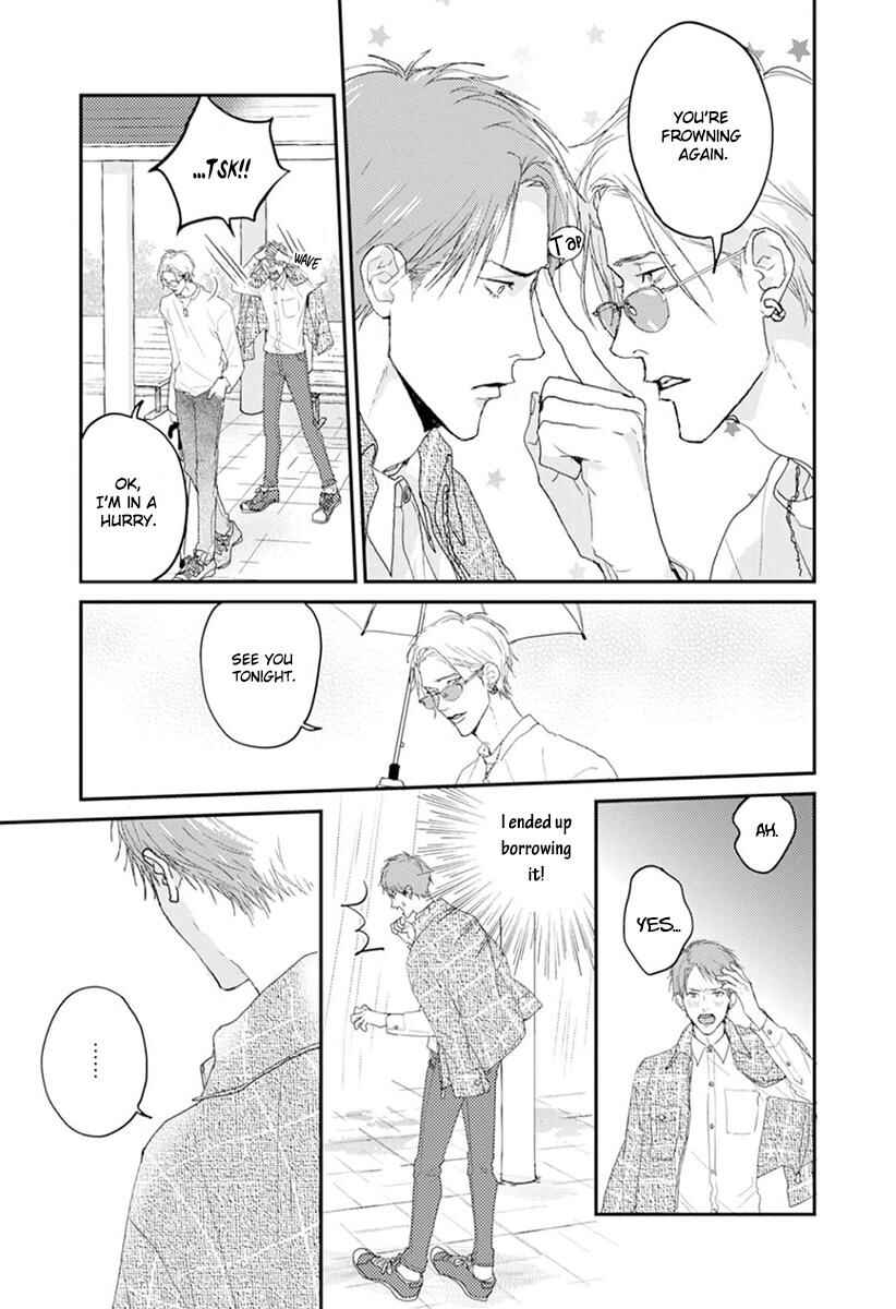 Page 11 Chapter 3 One Side in Room