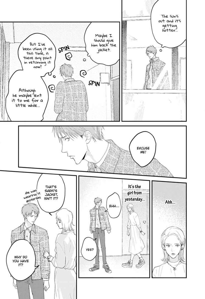 Page 13 Chapter 3 One Side in Room
