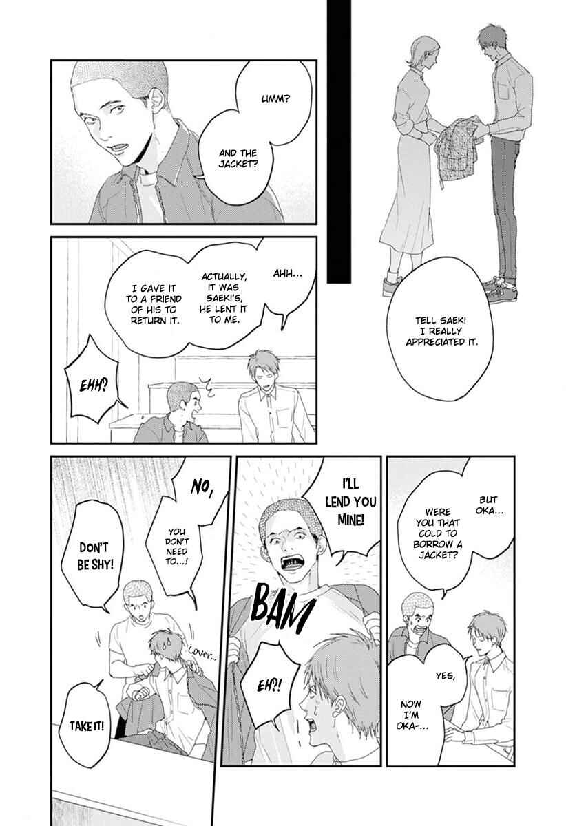 Page 16 Chapter 3 One Side in Room
