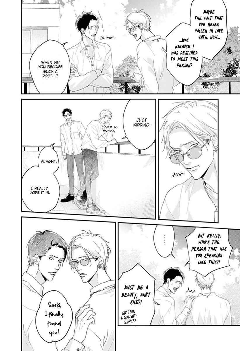 Page 18 Chapter 3 One Side in Room