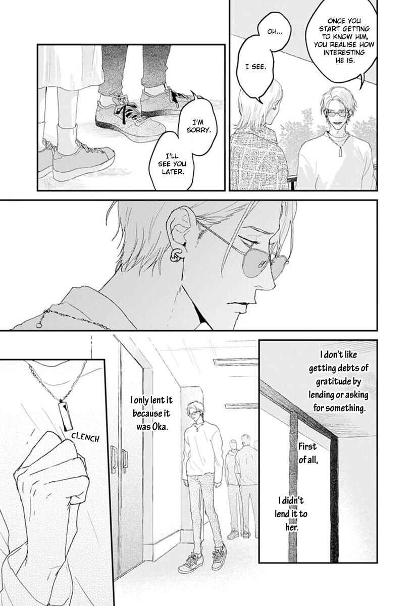 Page 21 Chapter 3 One Side in Room