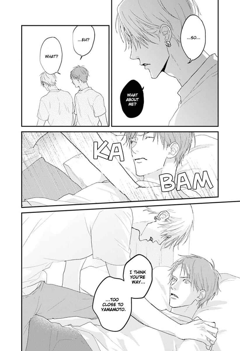 Page 30 Chapter 3 One Side in Room
