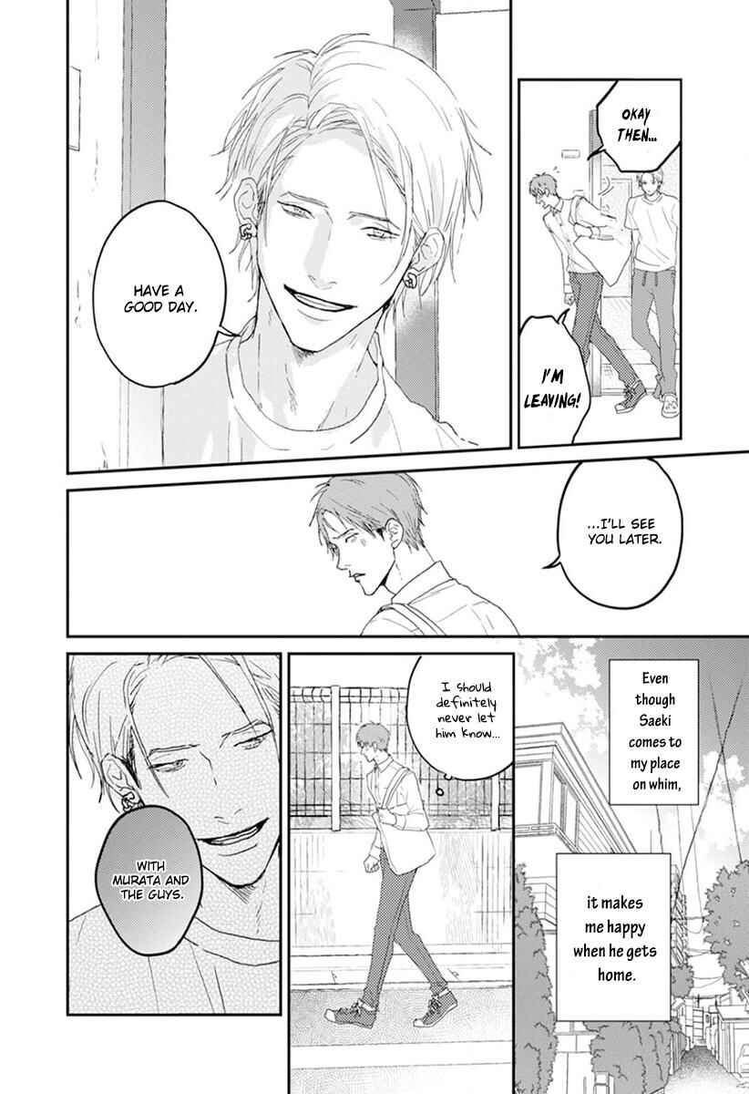Page 4 Chapter 3 One Side in Room