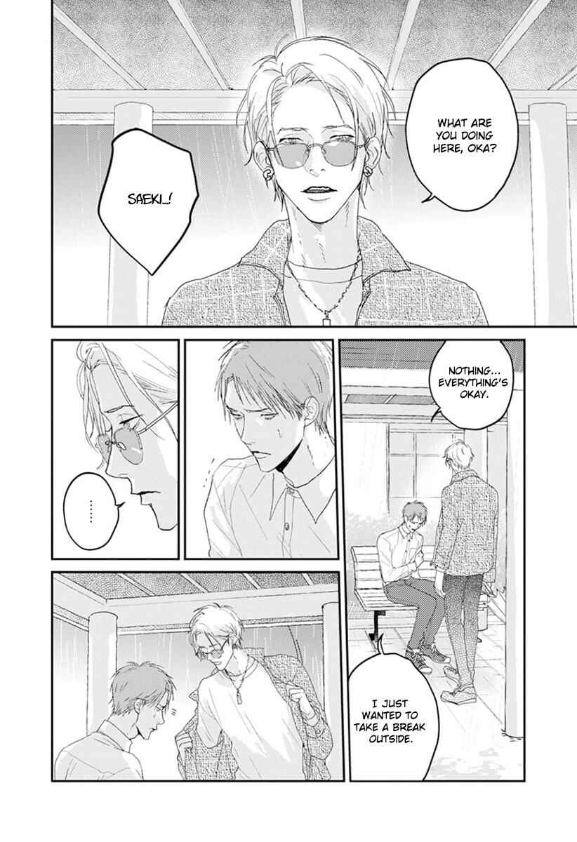 Page 8 Chapter 3 One Side in Room