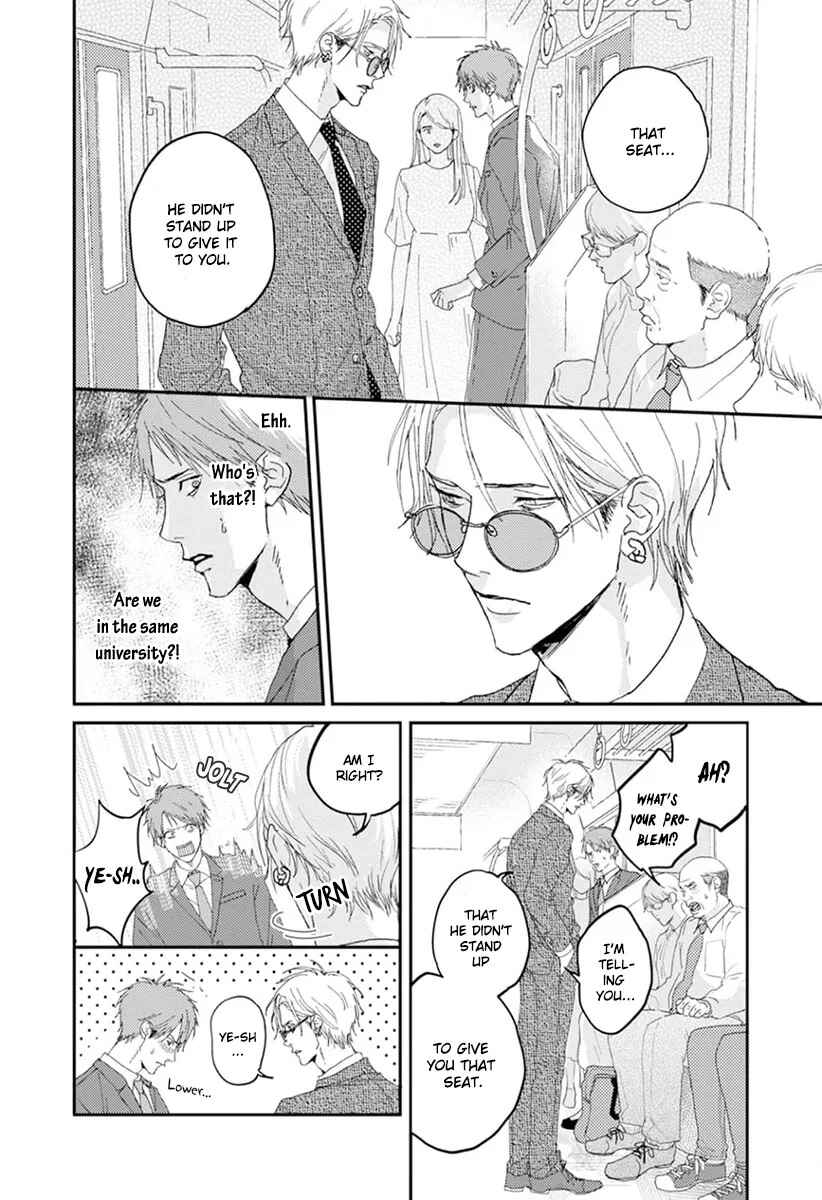 Page 14 Chapter 1 One Side in Room