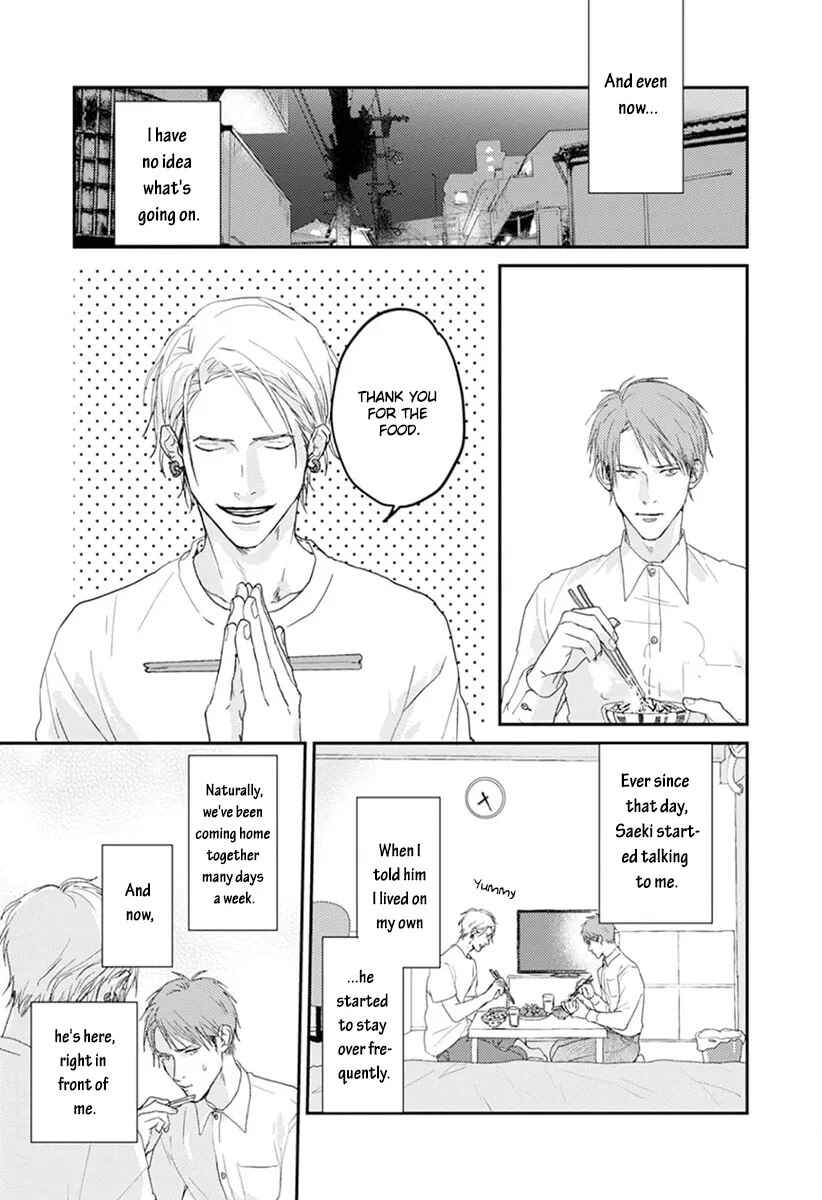 Page 23 Chapter 1 One Side in Room