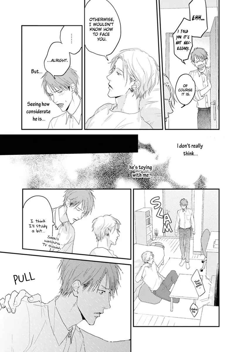 Page 25 Chapter 1 One Side in Room