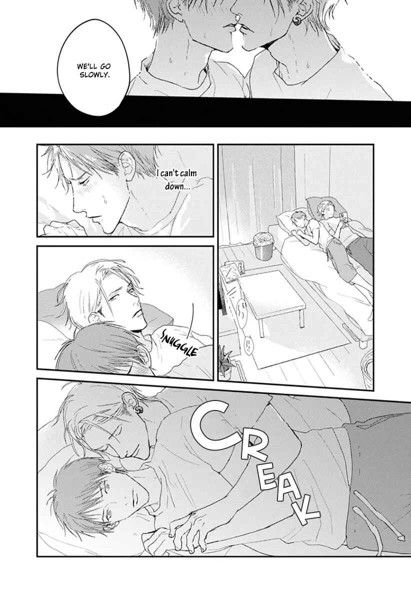 Page 32 Chapter 1 One Side in Room