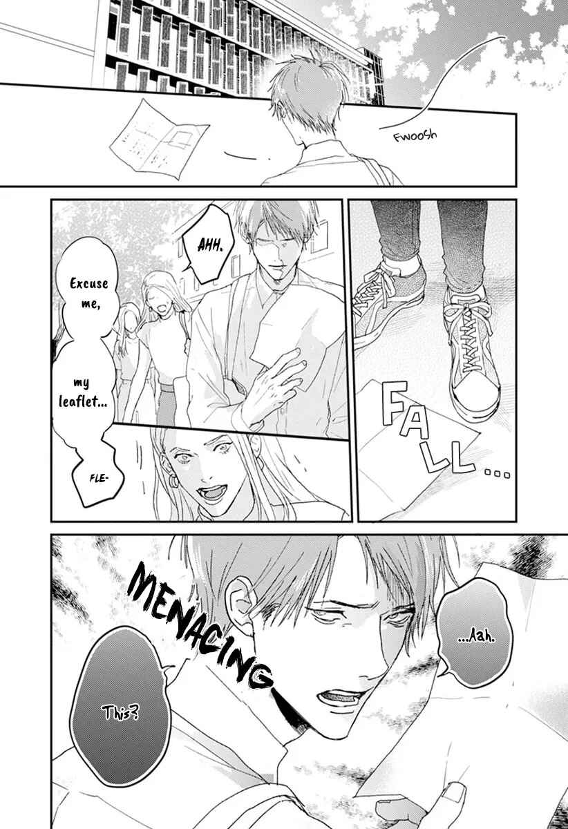 Page 6 Chapter 1 One Side in Room