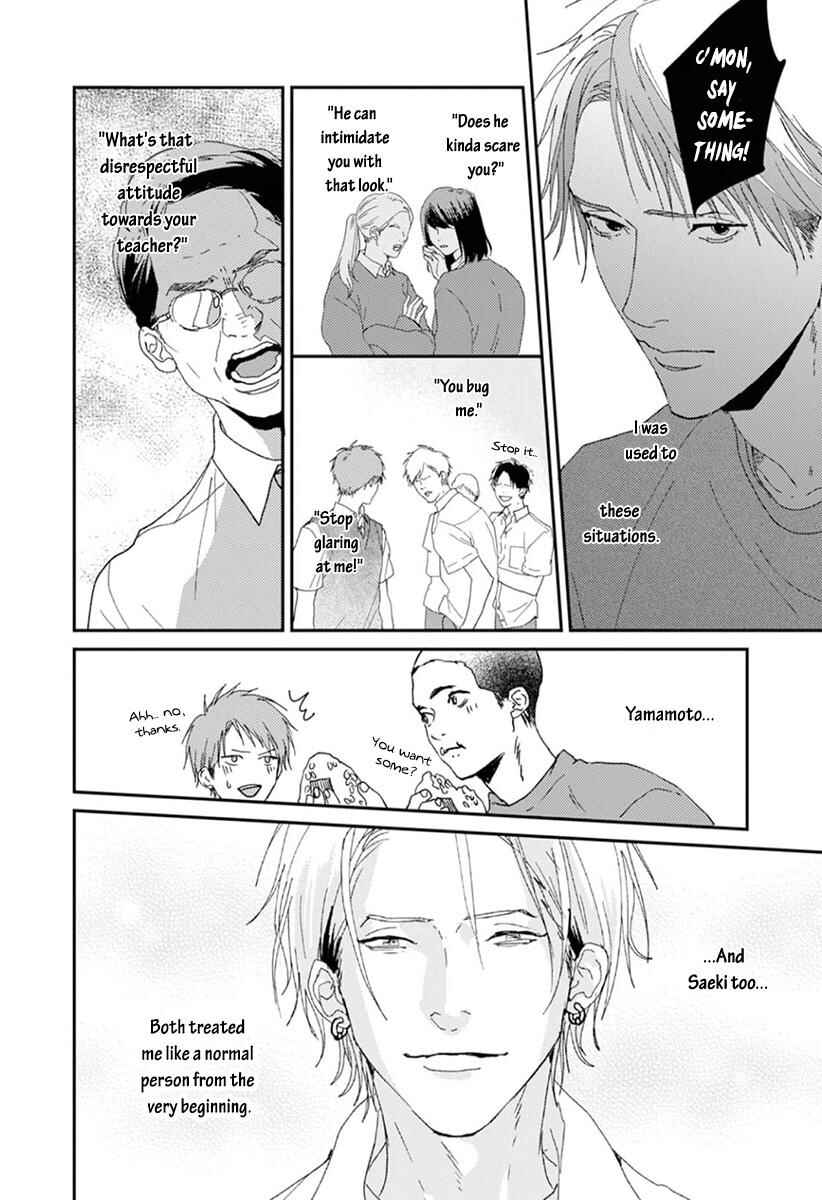 Page 12 Chapter 6 One Side in Room