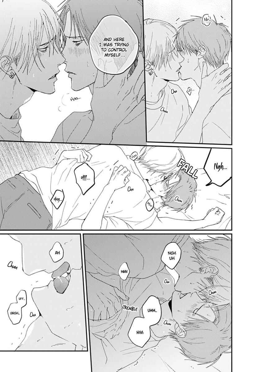 Page 31 Chapter 6 One Side in Room