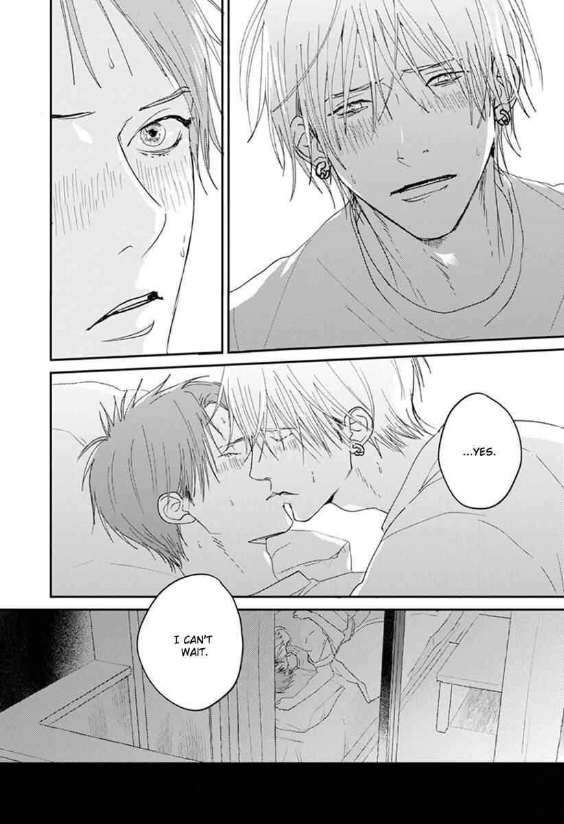 Page 38 Chapter 6 One Side in Room