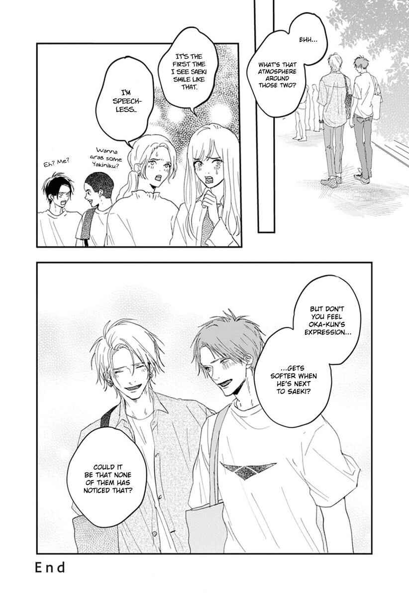 Page 42 Chapter 6 One Side in Room
