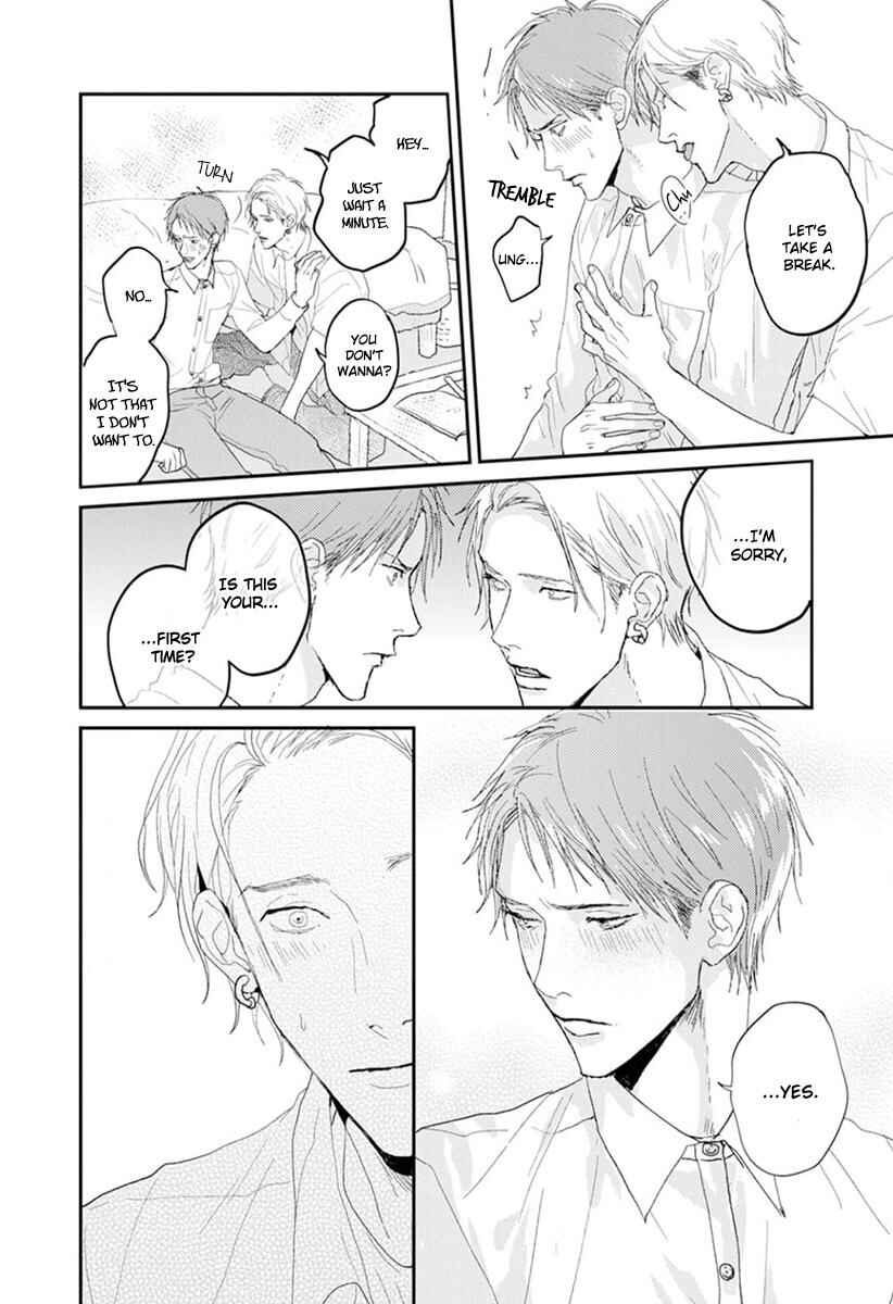 Page 19 Chapter 2 One Side in Room