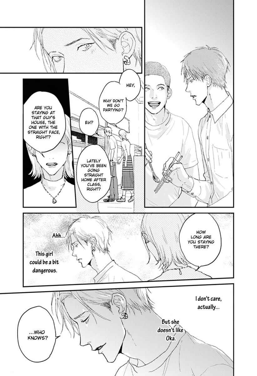 Page 24 Chapter 2 One Side in Room