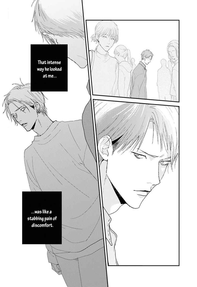 Page 4 Chapter 2 One Side in Room