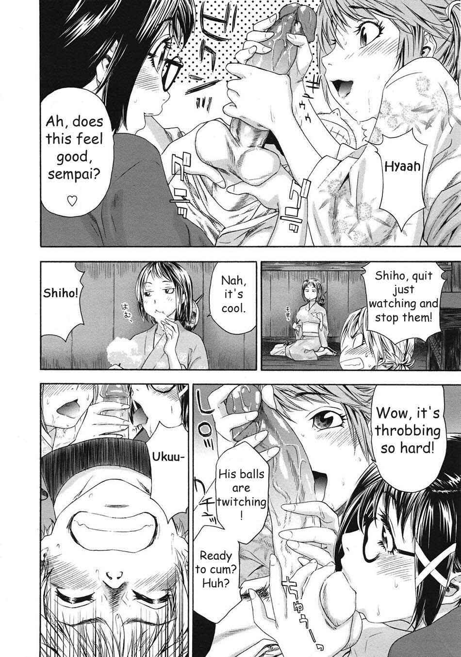Page 8 Chapter 7 Tayu Tayu