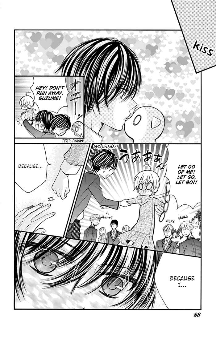 Page 11 Chapter 3 Usotsuki Ouji no Karekano Gokko