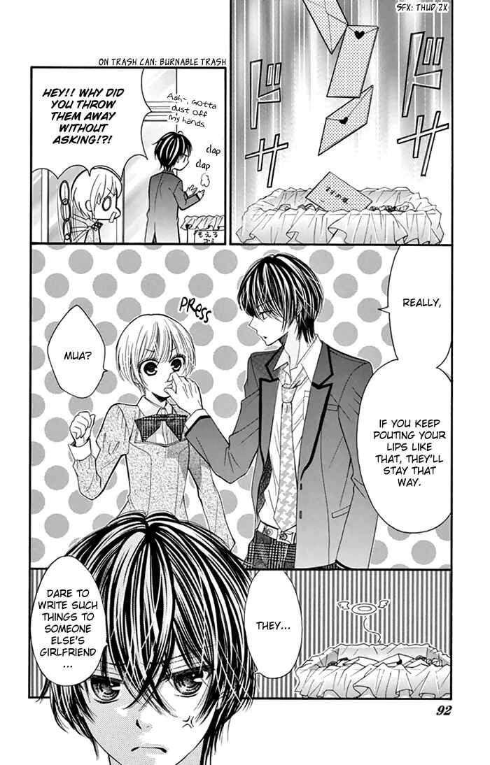 Page 15 Chapter 3 Usotsuki Ouji no Karekano Gokko